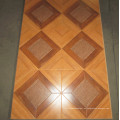 Gran Valigue Click HDF Material Alta calidad Laminate Art Parquet